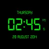 تطبيق LED Digital Clock LiveWP برو