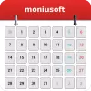 Moniusoft Calendar pro