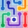 لعبة Dot Knot - Line  Color Puzzle apk مهكر