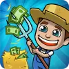لعبة Idle Farm Tycoon - دمج محاكي apk مهكر