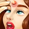 لعبة MEGA Pimple Popper apk مهكر