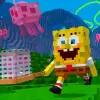 Bikini Bottom Minecraft Map pro