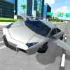 Flying Car City 3D apk mod