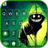 Creepy Smile Keyboard Theme pro