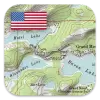 US Topo Maps pro