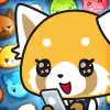 Aggretsuko : Match 3 Puzzle apk mod