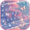 تطبيق الكيبورد Aesthetic Butterfly برو