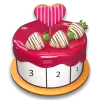 Cake Coloring 3D apk mod