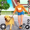Family Pet Dog Games apk mod