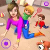 Virtual Mother Twins Baby apk mod