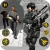 Anti-Terrorist Shooting Game apk mod