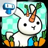 لعبة Rabbit Evolution: Merge Bunny apk مهكر
