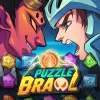 لعبة Puzzle Brawl: Match 3 PvP RPG apk مهكر