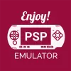 Enjoy PSP Emulator to play PSP apk mod