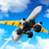 Crazy Plane Landing apk mod