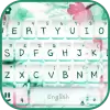 Springtime Flowers Keyboard Th pro