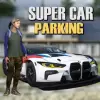 Modern Hard Car Parking Games apk mod