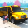 School Bus Simulator Driving apk mod