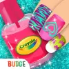 لعبة Crayola Nail Party: Nail Salon apk مهكر