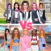 College Girls Team Makeover apk mod