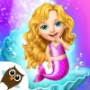 Sweet Baby Girl Mermaid Life apk mod