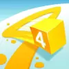 لعبة Paper.io 4 apk مهكر