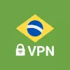 تطبيق VPN Brazil - get Brazilian IP برو