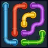لعبة Line Puzzle: Pipe Art apk مهكر