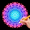 Doodle Master - Glow Art pro