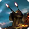 لعبة Protect  Defense: Tank Attack apk مهكر