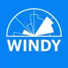 تطبيق Windy.app - الرياح والطقس برو