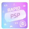 Rapid PSP Emulator for PSP Gam apk mod