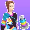 لعبة Puzzle Thread: Color Sort apk مهكر