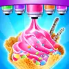 Unicorn Chef Ice Cooking Games apk mod