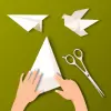 تطبيق Origami Sekai - Paper Folding برو