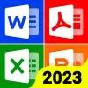 تطبيق تطبيق المستندات: PDF, Excel برو