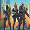 لعبة Hero Hunters - 3D Shooter wars apk مهكر
