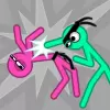 لعبة Slapstick Fighter - Fight Game apk مهكر