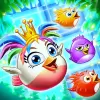 لعبة Birds Pop Mania: Match 3 Games apk مهكر