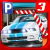 Multi Level 3 Car Parking Game apk mod