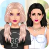 لعبة College Dress Up Makeup apk مهكر