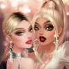 لعبة Fashion Fantasy: Glam Stylist apk مهكر