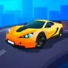 لعبة سيّد السباق ثلاثي الأبعاد apk مهكر