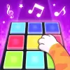 لعبة Musicat! - Cat Music Game apk مهكر