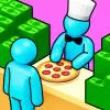 لعبة Buffet Boss apk مهكر