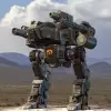 لعبة World Of Robots apk مهكر