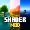 تطبيق Realistic Shader Mod برو