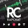 تطبيق Rapchat: Music Studio Recorder برو