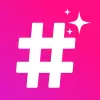 تطبيق Hashtags AI: Follower Booster برو