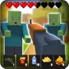 لعبة Zombie Craft Survival apk مهكر